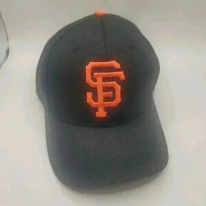 San Fransico Giants Size Youth Adustable Baseball Hat